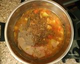 インドのサンバー(Sambar) 覚書作り方14写真