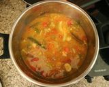 インドのサンバー(Sambar) 覚書作り方11写真