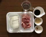 大根と豚バラのこってり旨い煮物作り方1写真