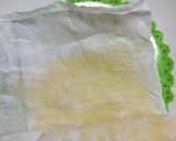 きゅうりと油揚げのカンタン辛子酢味噌あえ作り方2写真