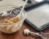 綺麗になれちゃう『オートミールクッキー』作り方7写真