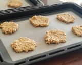 綺麗になれちゃう『オートミールクッキー』作り方9写真