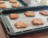 綺麗になれちゃう『オートミールクッキー』作り方11写真