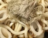 シンプル●サッと煮こみ素うどん作り方3写真