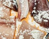 ブリのあら（切り身）のショウガ焼き作り方1写真