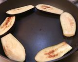辛味噌なすテーキ♪作り方3写真