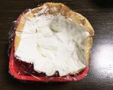 焼かない簡単なケーキ♪作り方1写真