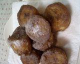 ほんのりココアの揚げバナナ作り方6写真