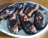 辛味噌なすテーキ♪作り方6写真