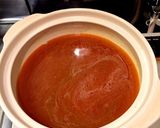 ナスがトロ旨★四川風麻婆鍋作り方3写真