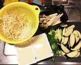 ナスがトロ旨★四川風麻婆鍋作り方4写真