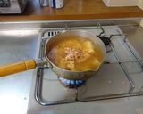 最速のかつお節と昆布の豆腐の味噌汁作り方15写真