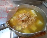 最速のかつお節と昆布の豆腐の味噌汁作り方14写真