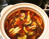 ナスがトロ旨★四川風麻婆鍋作り方5写真