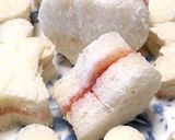 簡単型抜きジャムサンドイッチ作り方3写真
