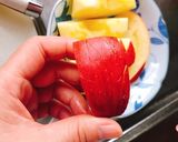 チューリップになったリンゴちゃん作り方3写真
