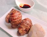 超簡単！レンチン！丸ごと里芋の生姜醤油作り方6写真