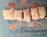 明太子チーズ海苔パン作り方8写真