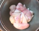 ふぐの白子焼き グランシェフ作り方1写真
