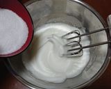 デコレーションケーキ用スポンジ作り方5写真