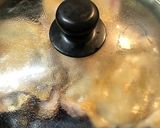 鶏肉のきのこはさみ焼き、トマトソース作り方10写真