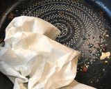 鶏肉のきのこはさみ焼き、トマトソース作り方13写真