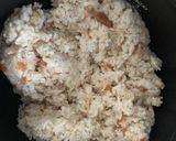 さっぱり&コクもあるじゃこ梅焼きおにぎり作り方1写真