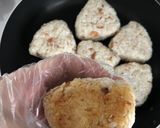 さっぱり&コクもあるじゃこ梅焼きおにぎり作り方3写真