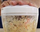 冷めても◎豆腐とツナの和風ナゲット作り方2写真