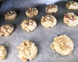 フルーツグラノーラクッキー作り方6写真