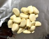 おつまみゴロゴロにんにく作り方1写真