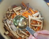 ゴリゴリ食べる☆きんぴらごぼう作り方10写真
