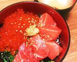 簡単海鮮漬け丼作り方2写真