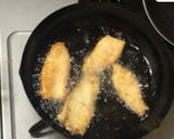野菜たっぷり食べる黒酢ダレ〜鰈の唐揚げ〜作り方7写真
