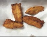 野菜たっぷり食べる黒酢ダレ〜鰈の唐揚げ〜作り方8写真