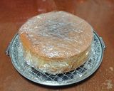 デコレーションケーキ用スポンジ作り方13写真