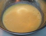 チーズのせアップルレモンヨーグルトケーキ作り方1写真