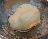 チーズのせアップルレモンヨーグルトケーキ作り方2写真