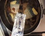 インスタント味噌汁で作る鯖の味噌煮。作り方6写真