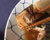 インスタント味噌汁で作る鯖の味噌煮。作り方7写真