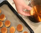 クリスマスツリーシューケーキ☆作り方5写真