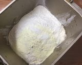 HBで天然酵母のふわふわ食パン作り方1写真