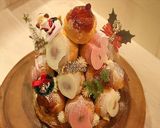 クリスマスツリーシューケーキ☆作り方8写真