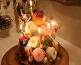 クリスマスツリーシューケーキ☆作り方11写真