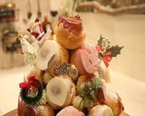 クリスマスツリーシューケーキ☆作り方12写真