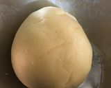 簡単！もちもちパンミックスでパン作り方5写真
