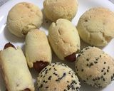 簡単！もちもちパンミックスでパン作り方7写真