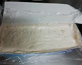 甘さ控えめあっさりバナナアイスケーキ作り方7写真