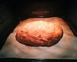 ブリの塩釜焼き作り方9写真
