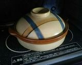 レンジで作る　土鍋　チキンピラフ作り方2写真